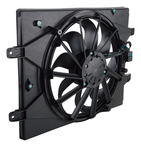 Electroventilador Chery Tiggo 2 2017 2023