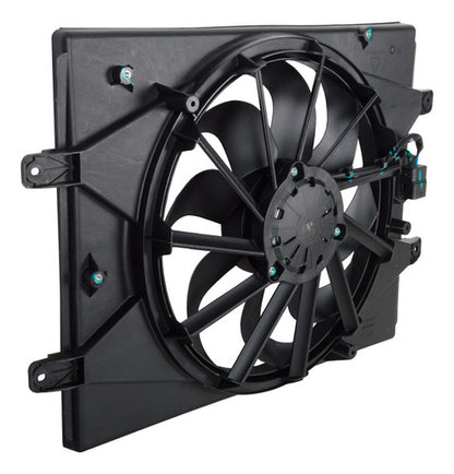 Electroventilador Chery Tiggo 2 2017 2023