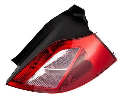 Farol Trasero Renault Megane Hatchback 2005 2006 Derecho Rojo