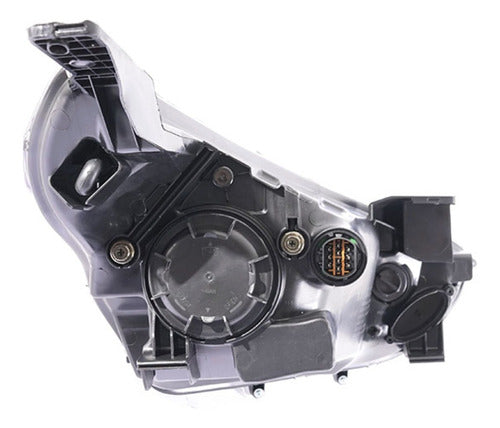 Optico R/L Hyundai Verna Plus 1.4 2021 2022 Par