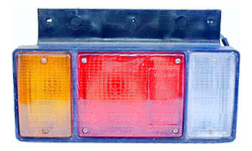 Farol Trasero R/L Isuzu Nkr 3.6 4be1 1985 1988 Par