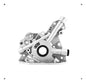 Bomba Aceite Chevrolet Aveo 1.4 F14d3 T250 2006 2016