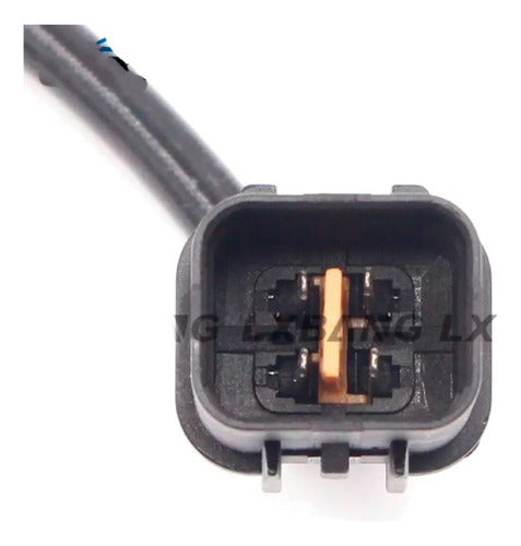 Sensor Oxigeno Chevrolet Captiva 2007 2011 2.4 16v Superior