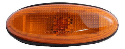 Farol Lateral Tapabarro Mazda 626 1992 2003 R/l Naranja
