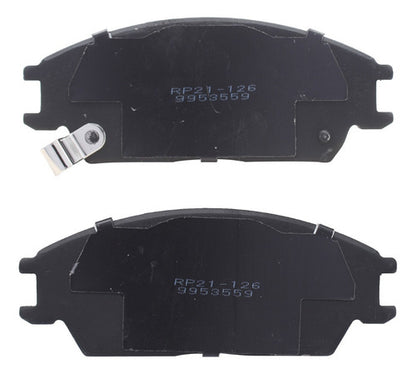 Pastilla Freno Delantero Hyundai Accent Prime 1.6 2003 2007