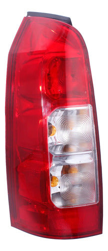Farol Trasero Izquierdo Chevrolet N400 2020 2025 Rojo