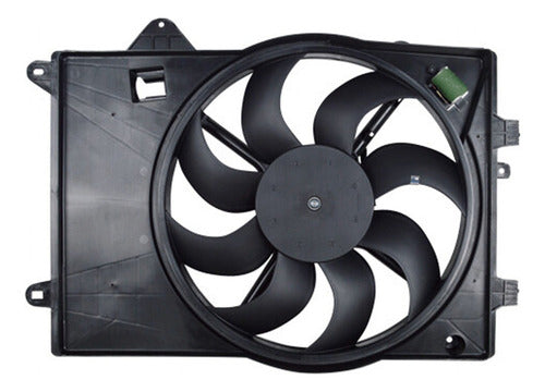 Electroventilador Chevrolet Sonic 2011 2016