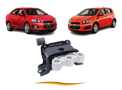 Soporte Motor Derecho Chevrolet Sonic Onix Prisma 2016 2020