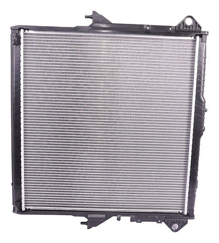 Radiador Motor Mazda Bt50 2.2 P4at 2012 2020