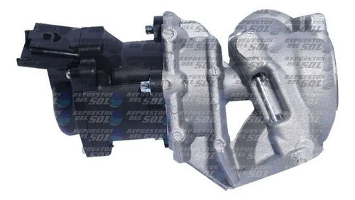 Valvula Egr Peugeot 206 1400 Dv4td Sohc 2002 2010