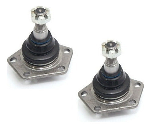 Kit Rotulas Terminales Axiales S10 Apache 1996 2012