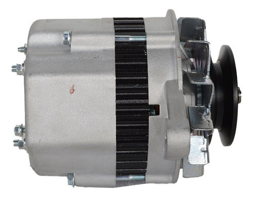Alternador 12v 35a 2 Pines Chevrolet Luv 1976 1988