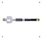 Brazo Axial R/L Kia Frontier 3.0 2wd 2001 2004