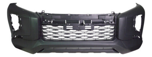 Parachoque Frontal Mitsubishi L200 2019 2021