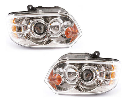 Optico R/L Changan S300 1.0 Jl465qb-b 2011 2014 Par