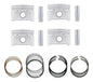 Piston Set Chevrolet Aveo 2004 2016 + Anillos 0.50
