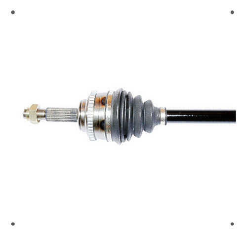 Eje Palier Delantero Derecho Chevrolet Sail 1.4 F14d 2011 2017