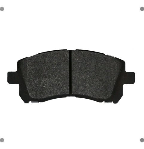 Pastilla Freno Trasera Subaru Impreza 2001 2008