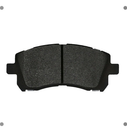 Pastilla Freno Trasera Subaru Impreza 2001 2008