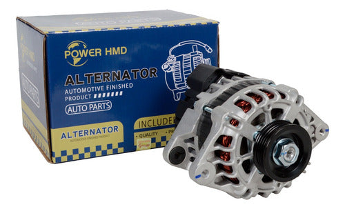 Alternador 12v 70a Hyundai I10 2008 2014