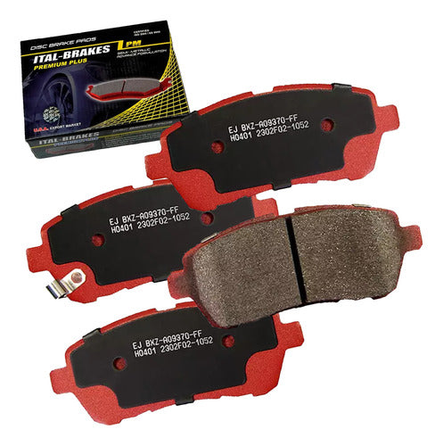 Pastilla Freno Delantera Suzuki Baleno 2017 2022