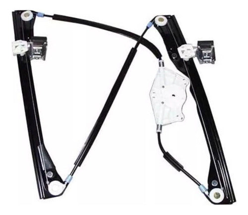 Cremallera Alzavidrio Electr Derecho Volkswagen Golf A3/a4 99/12