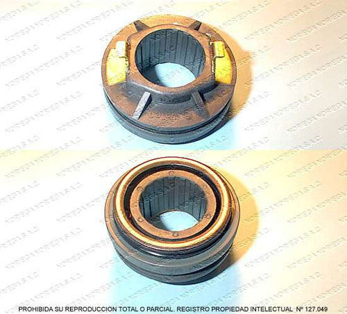 Rodamiento Embrague Mazda Legacy 1.8 1995