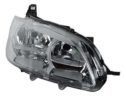 Optico Derecho Peugeot 301 1.6 2013 2017 Halogeno