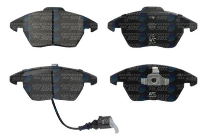 Pastilla Freno Delanteras Audi A3 2.0 2003 2009