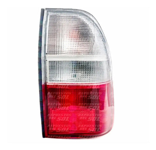 Farol Trasero Mitsubishi L200 2003 2006 Derecho Rojo