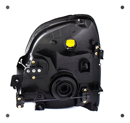 Optico Derecho Hyundai Porter Ii 2.5 Camion1.25 2010 2013