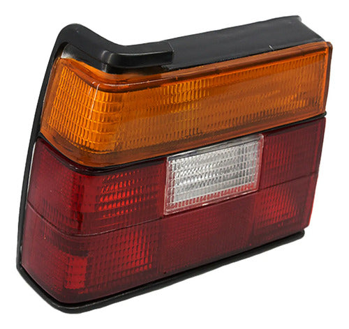 Farol Trasero Volkswagen Jetta 1984 1989 Derecho Rojo