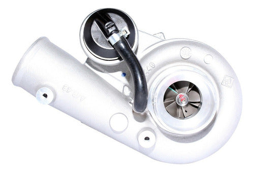 Turbo Nissan Terrano Jeep 2.7 Td27 1992