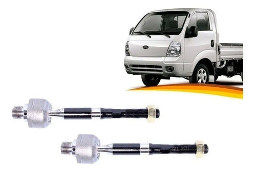Brazo Axial Kia Frontier 2000 2011 El Par