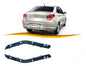 Mensula Parachoque Trasero Hyundai Verna 2021 2022