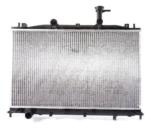 Radiador Motor Jac S2 1.5 2015 2021