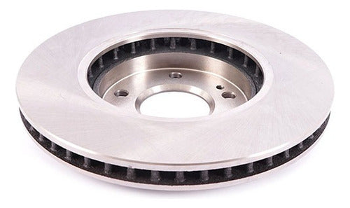 Par Disco Freno Delantero Santa Fe Sm 2.0 2000 2009