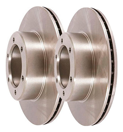 Par Disco Freno Delantero Toyota Hilux 2.4 1998 2006