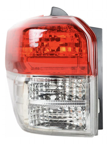 Par Optico + Par Farol Toyota 4runner 2010 2013