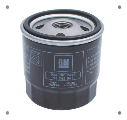 Filtro Aceite Chevrolet S10 Apache D/c 2.4 2002 2012