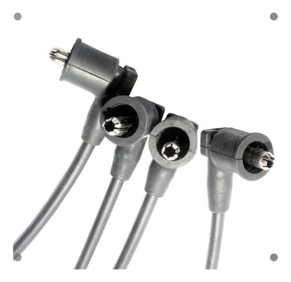 Juego Cable Bujia Hyundai Elantra 1.8 Xd 2001 2007