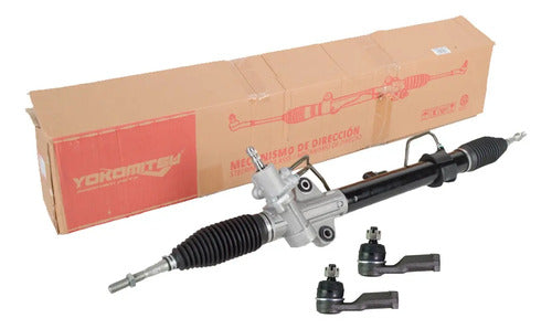 Cremallera Con Terminales Mitsubishi L200 2wd 2007 2015