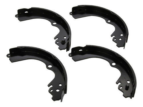 Balatas Freno Trasero Subaru Impreza 1.8 1993 1997