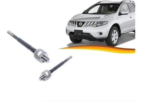 Brazo Axial Nissan Murano 3.5 2009 2014 El Par