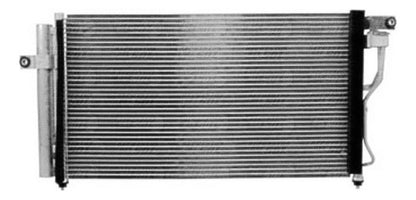 Radiador Aire Acondicionado Accent New 1.6 2006 2011