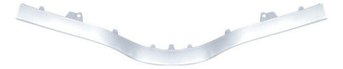 Moldura Mascara Inferior Renault Kangoo Ii 2013 22 Gris