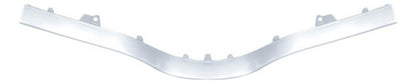 Moldura Mascara Inferior Renault Kangoo Ii 2013 22 Gris