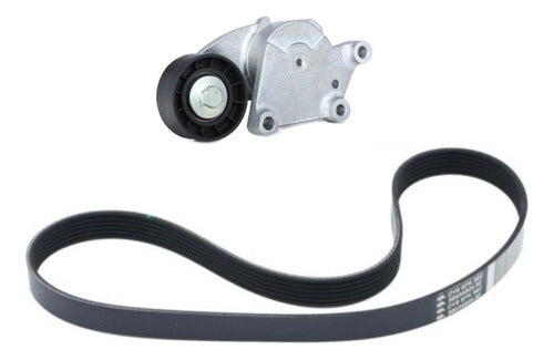 Tensor + Correa Accesorio Citroen C-elysee Dv6 1.6 2012 2015
