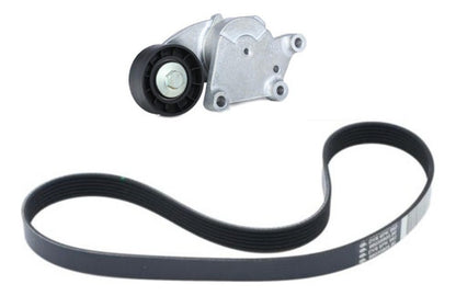 Tensor + Correa Accesorio Citroen C-elysee Dv6 1.6 2012 2015