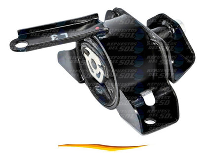 Juego Soporte Motor Chevrolet Spark 0.8 2006 2009 3 Uds